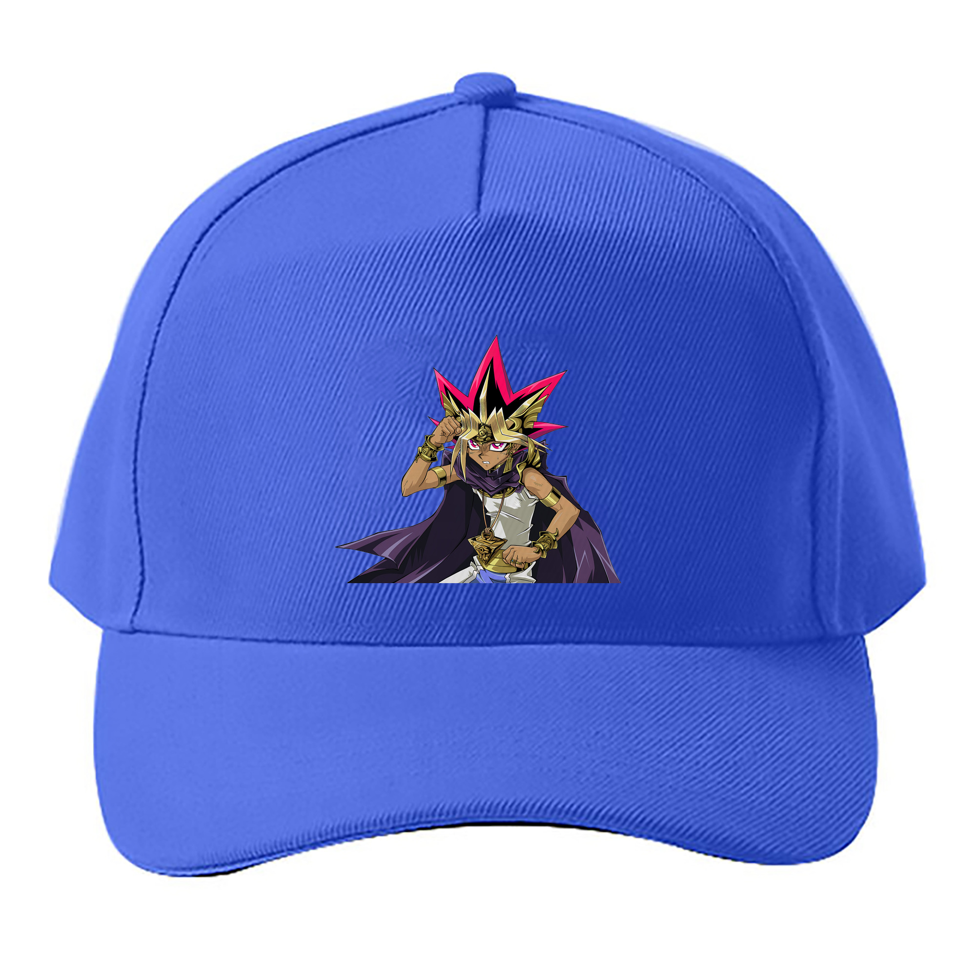 （画像用） 遊☆戯☆王 Yu-Gi-Oh! ベースボールキャップ 綿100％ 男女兼用 帽子 スポーツ